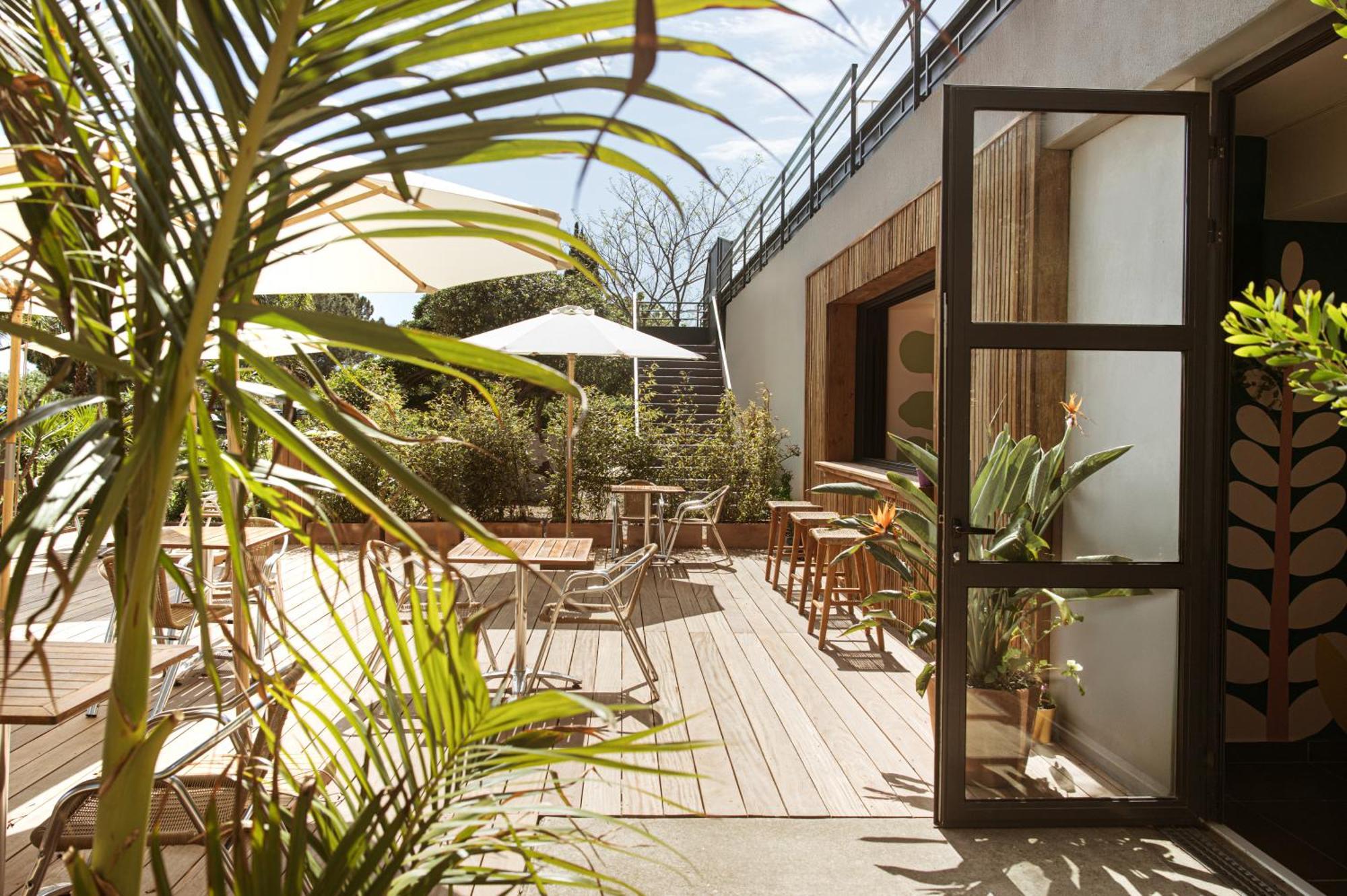 Les Jardins Du Canal Piscine Chauffee